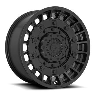 Fuel Wheels 20'' Militia 9x20  